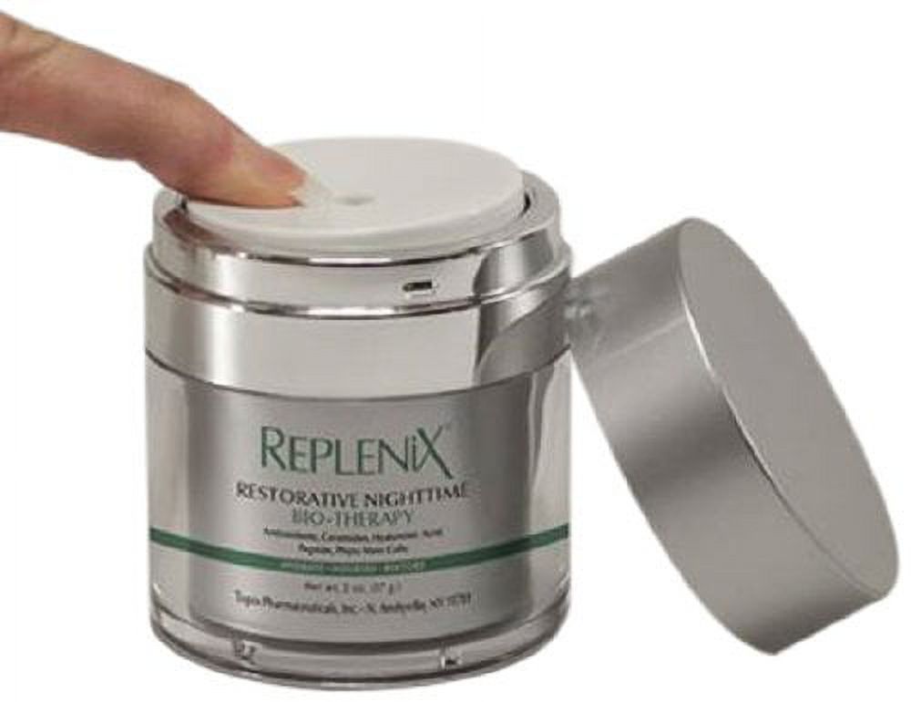 Topix Pharmaceuticals Replenix Restorative Nighttime Bio-Therapy Cream, 2 Oz - image 2 of 2