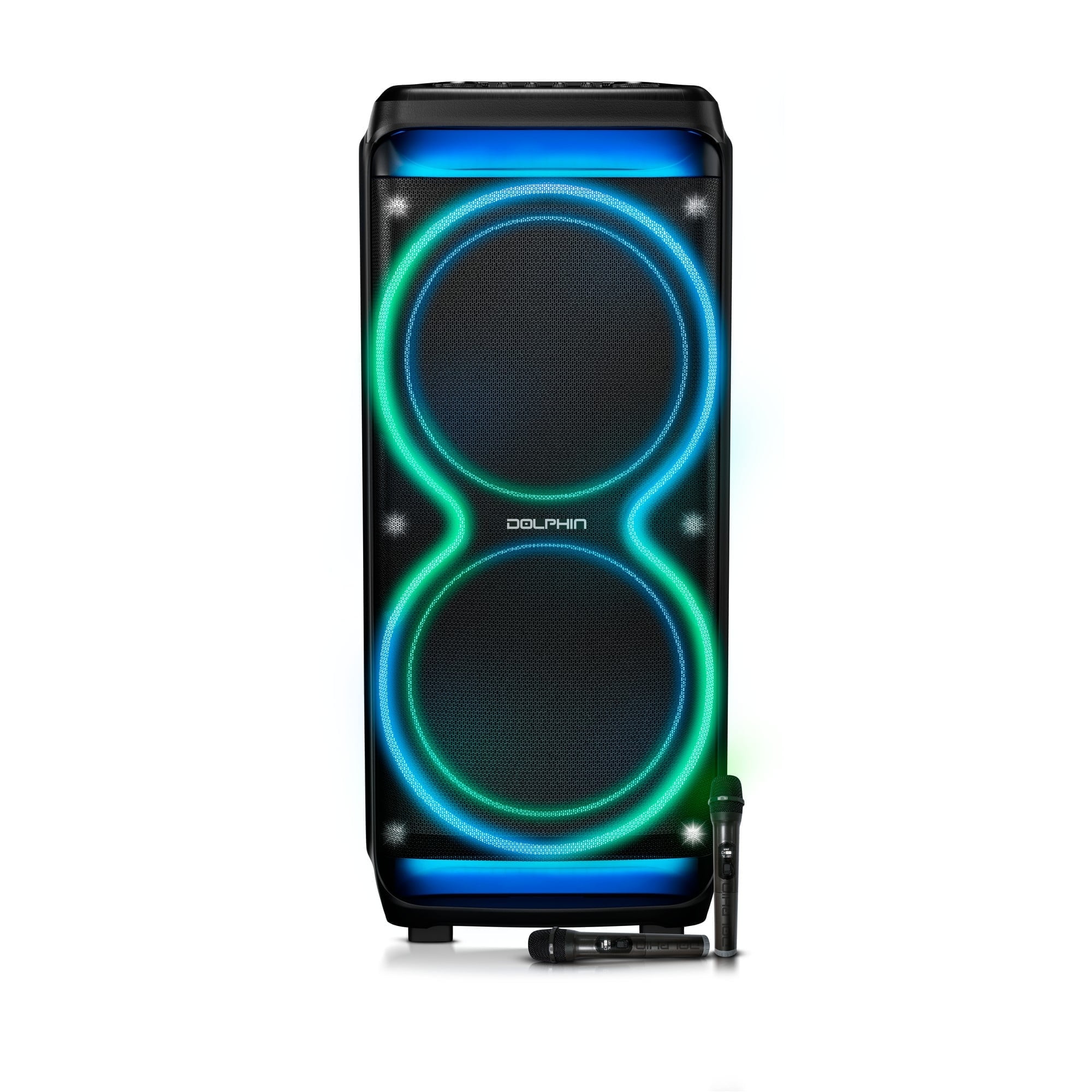 Dolphin SPX-290BT Dual 15
