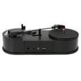 thumbnail image 4 of Portable Vinyl Turntable Record Player, Mini USB MP3 Converter, Supports 33/45 RPM, Includes 3.5mm Stereo Output for Classic Audio Experience, 4 of 8