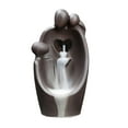 thumbnail image 2 of veasfak Adorable Backflow Incense Burner Waterfall Incense Cone Holder Decorative Couple Family, 2 of 8
