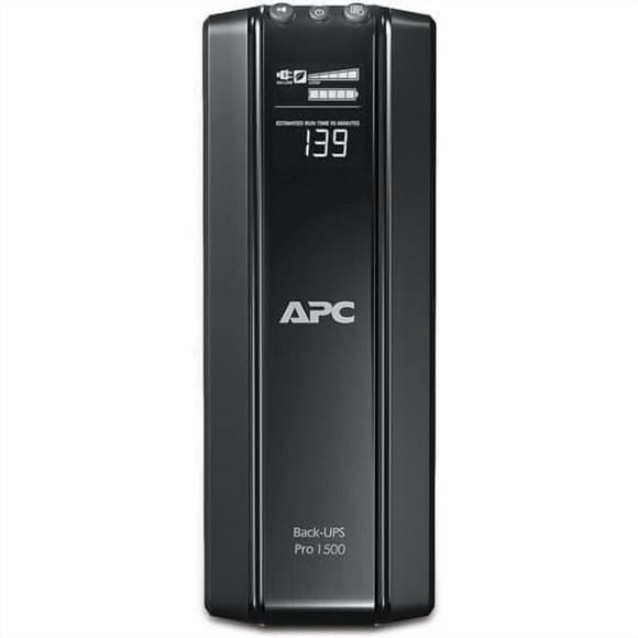 APC Back-UPS Line-Interactive 1500VA UPS