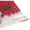 thumbnail image 7 of GZHJMY Christmas Reindeer Throw Pillow Cover 16 x 16 Inch, Soft Square Cushion Case for Couch Sofa Bedroom Car Farmhouse Home Decor Home Decor, 7 of 7