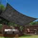 thumbnail image 1 of Toldo Rectangular de Protección Uv para Exteriores de 200X400 Cm para Patio, Jardín o Piscina, con Cuerda. Fabricado En Poliéster., 1 of 7