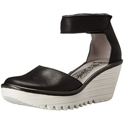 Fly london women's yand709fly wedge sandal discount