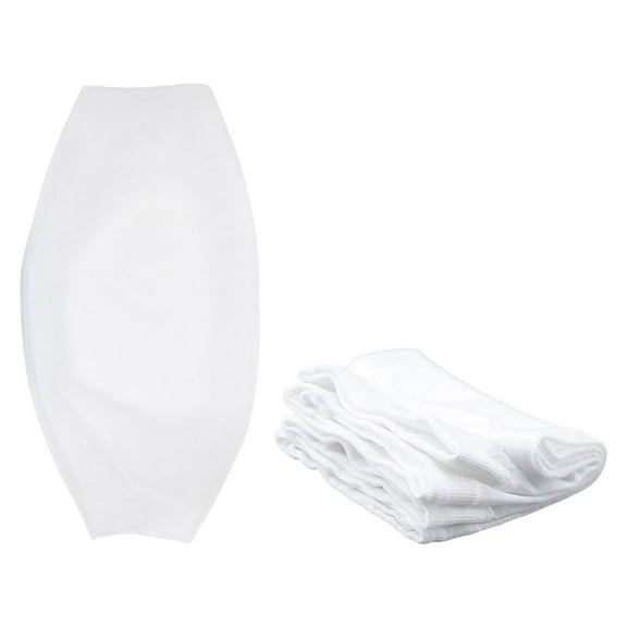 Line Shower Sleeve Cover Reusable for Upper Arm Plaster Casts M