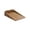Coffee, variant on Virelaxpo Stackable Adjustable Height Door Stopper, Bidirectional Household Door Wedge, Wind Safe Door Lock Block