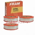 thumbnail image 3 of 3 pc FRAM Extra Guard CA160 Air Filters, 3 of 3