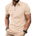 thumbnail image 1 of Playeras Polo Hombre Manga Corta Moda Casual Camisas, 1 of 8