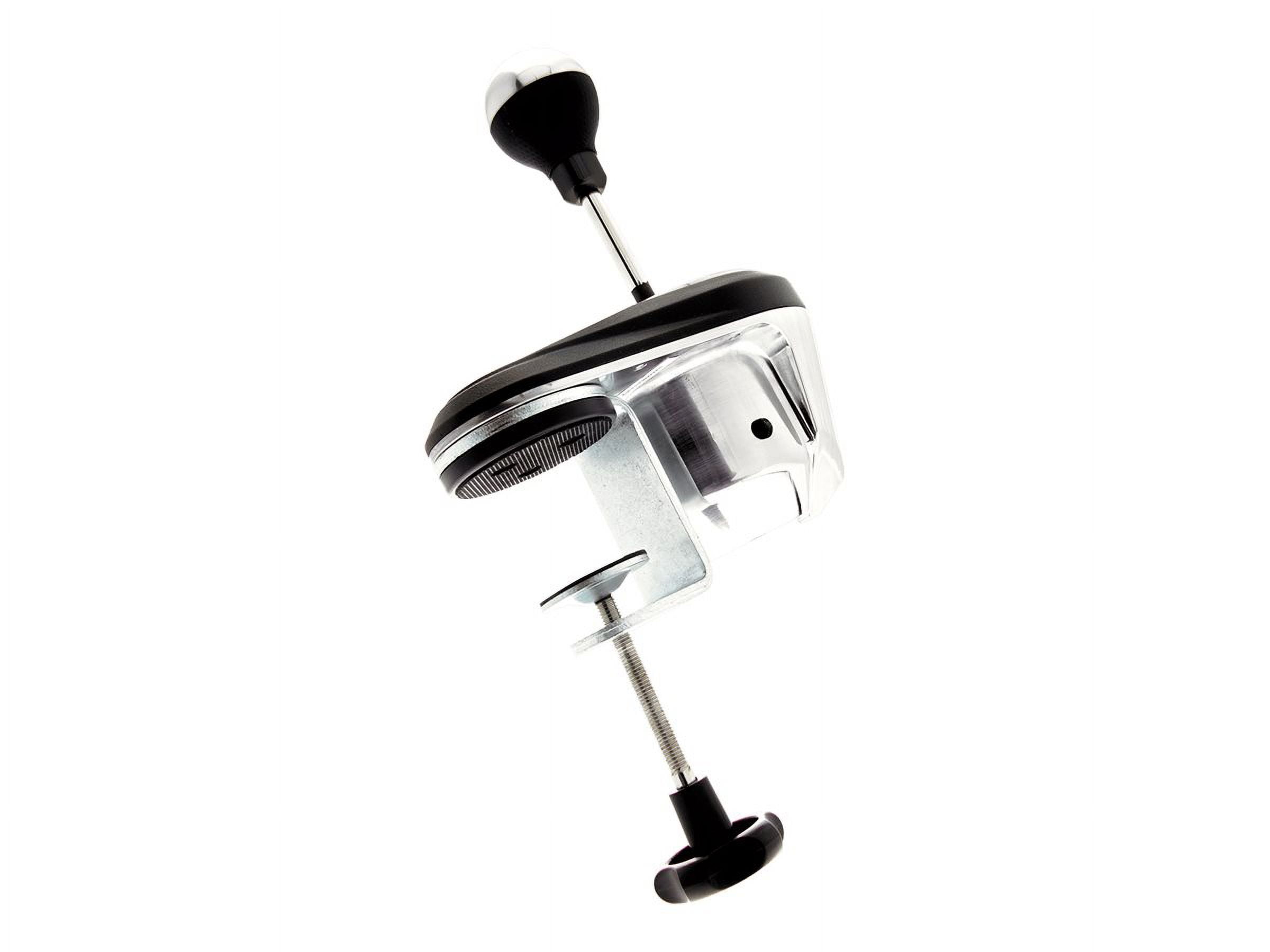 Thrustmaster TH8A Shifter Realistische High-End-Gangschaltung - fur PC /  PS4 / PS5 / Xbox One / Xbox Series X|S