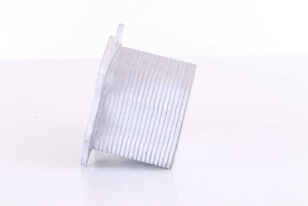 Nissens 90911 Engine Oil Cooler