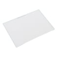 thumbnail image 1 of Filter Square UV Filter 4x5.65 Inch Optical Glass High Definition Rectangular UV Protective Filter for Camera Lens Matte Box, 1 of 7