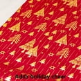 thumbnail image 5 of Bpyeka Christmas Tree Table Runner Cloth Hot Velvet Polyester Table Flag Year Printed Christmas Holiday Gathering Table Flag,Holiday Products,Christmas Decorations, 5 of 6