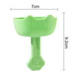thumbnail image 7 of Shoreew Silicone Popsicle Mold with Drip Catcher Drip Free Popsicle Holders for Kids Reusable Ice Pop Stick Holder Reusable Travel Popsicle Rack, 7 of 7