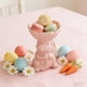 thumbnail image 5 of Decoraciones de Pascua, adornos de Pascua, regalos de Pascua, platos de postre de conejo de cerámica de Pascua, vajilla para el hogar y artículos decorativos, bandeja de cerámica, 5 of 7