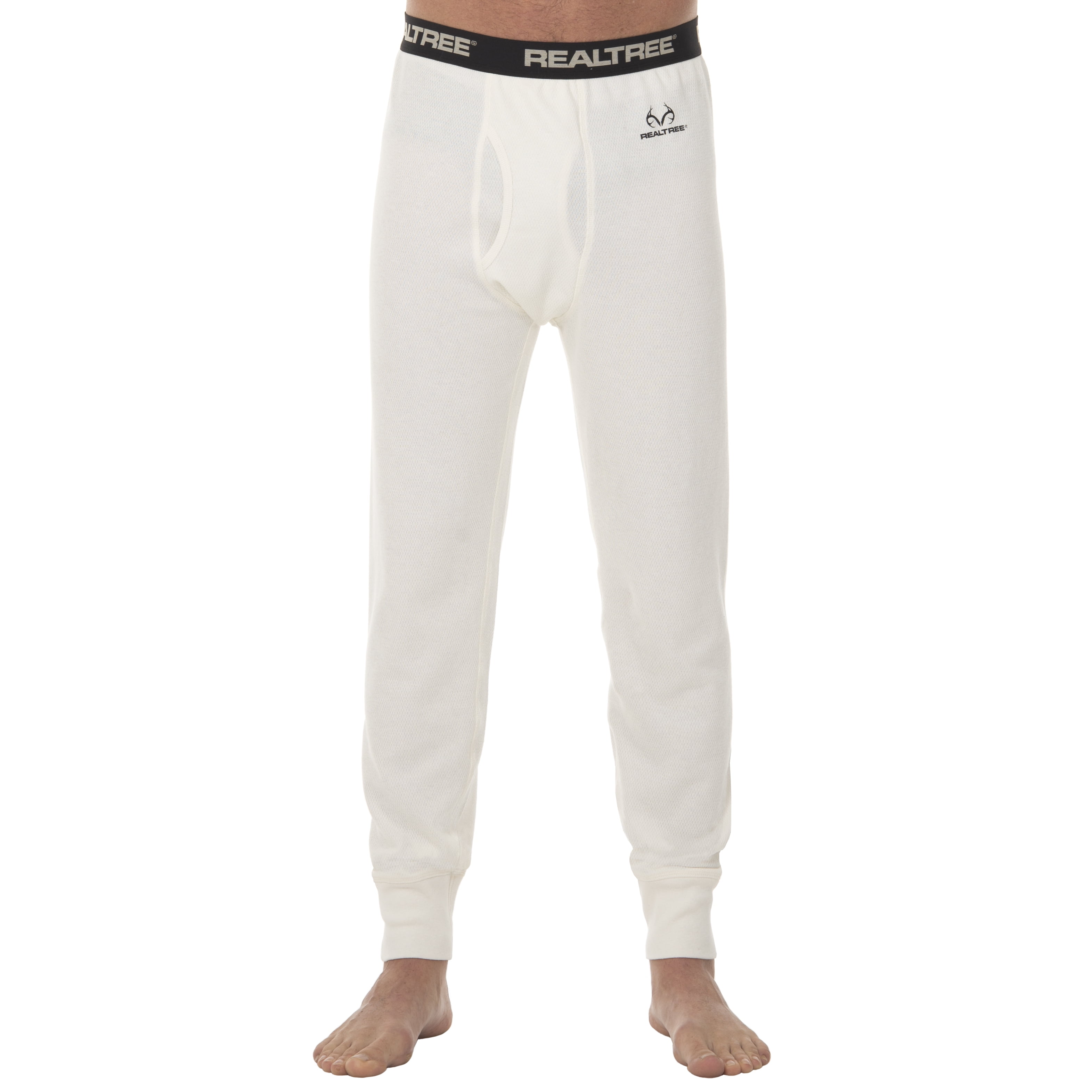 Men's Cotton Thermal Bottom by IVORY DIV OF INTRADECO