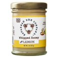 thumbnail image 3 of Savannah Bee Whipped Honey with Lemon, 3 oz, 12 Pack, 3 of 3