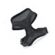 thumbnail image 2 of Billuyoard Mascota Control Arnés para Perro Cachorro Gato Suave a Pie Cuello Seguridad Tira Suministros para perros Negro S, 2 of 6