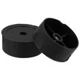 thumbnail image 2 of Shisuyan 2 Pcs Accessoires de Cadre d'Escalade pour Chat Bouchons de Tube Installation Facile Design Multifonctionnel pour Remplacement et Réparation de Poteau à Griffer, 2 of 8