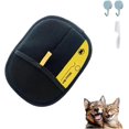 thumbnail image 2 of Pet Hair Removal Glove for Cats & Dogs, 2025 New Upgrade Efficient Grooming Gloves for Pet Hair, Cat Grooming Gloves for Hair Removal, Reusable Pet Hair Remover Glove, 2 of 6