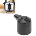 thumbnail image 4 of Pressure Cooker Safety Valve, Pressure Cooker Float Valve High Compatibility Portable Easy To Replace Lightweight  for Kitchen for Home for Restaurant, 4 of 7