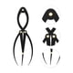 thumbnail image 5 of Calibrador de Cejas Proporción de Oro Accesorios para Profesionales Posicionamiento, 5 of 9