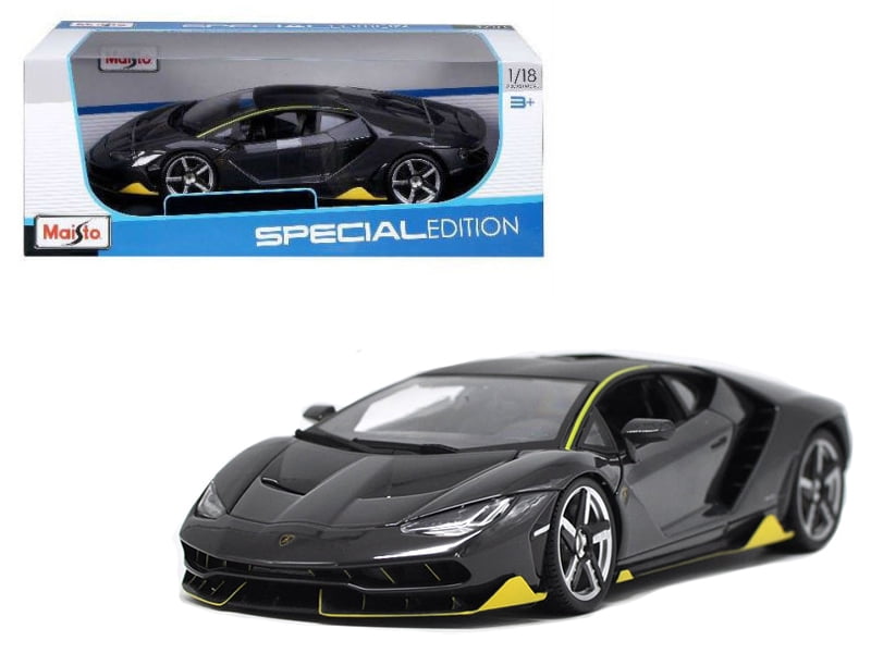 lamborghini centenario grey