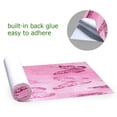 thumbnail image 5 of 33"x9" Skateboard Grip Tape Protector Sheets Nonslip Protection Griptape Sheet for Outdoor Sports Pink Butterfly Pattern, 5 of 7