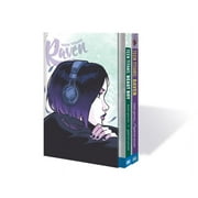 KAMI GARCIA; GABRIEL PICOLO Teen Titans: Raven and Beast Boy HC Box Set (Hardcover)