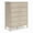 Light Brown & White, variant on Ashley Furniture Cadmori Light Oak Chest of Drawers