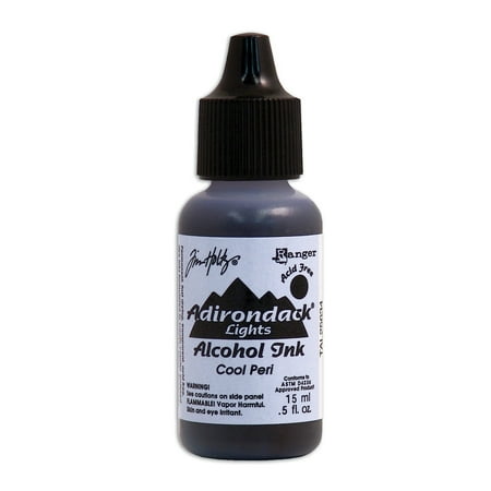 UPC: 0804551940446 | Tim Holtz Alcohol Inks cool peri 0.5 oz. bottle (pack of 6)