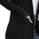 thumbnail image 5 of Chaqueta informal de punto largo con frente abierto para mujer, 5 of 6