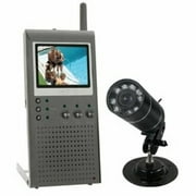 GX5203 Wireless Handheld Outdoor Surveillance System