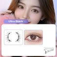 thumbnail image 2 of Enjuvie Magnetic Eyelashes Kit Asian, 2025 Reusable Magnetic Lashes Natural Look (Ultra Black), 2 of 8