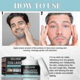 thumbnail image 4 of 2023 New Collagen Cream For Men, Men Anti-wrinkle Face Moisturizer,day & Night Skin Car, 4 of 5