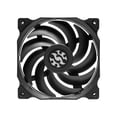 thumbnail image 1 of Ventilador XPG Vento, Color Negro, 1200 RPM, 120 mm. XPG VENTO120-BKCWW, 1 of 6
