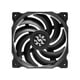 thumbnail image 1 of Ventilador XPG Vento, Color Negro, 1200 RPM, 120 mm. XPG VENTO120-BKCWW, 1 of 6