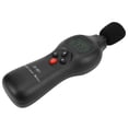 thumbnail image 3 of 2024 Digital Noise Detector Sound Level Measurement LightWeight LCD HighResolution Sound Level Meter, 3 of 5