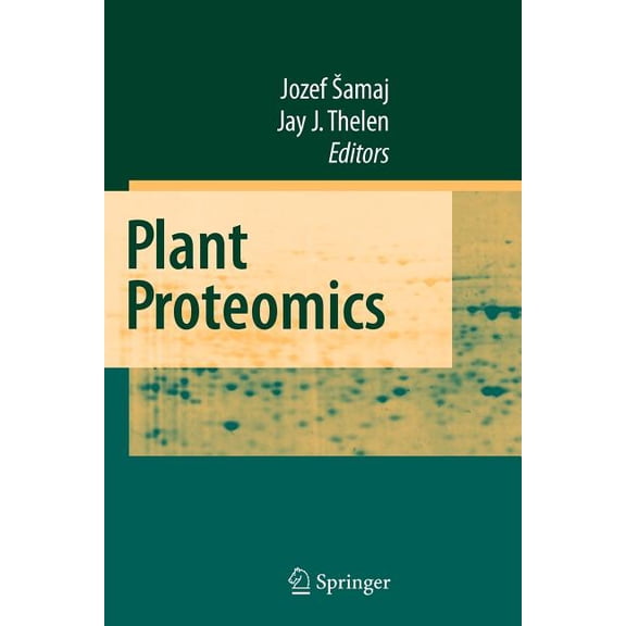 Plant Proteomics, (Paperback)
