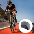 thumbnail image 4 of Sonducket Diadema deportiva Cola de caballo Calentador de oídos Elasticidad Antipolvo Estilo simple Accesorios de motocicleta para montar Ciclismo Gris, 4 of 6