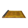 thumbnail image 2 of Ahgly Company Indoor Rectangle Southwestern Yellow Country Area Rugs, 3' x 5', 2 of 4