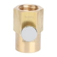 thumbnail image 4 of Conector C para soda, Tr21x4 a W21.8-14-RH Adaptador de llenado de CO2 C Accesorios para soda Confiabilidad excepcional, 4 of 10