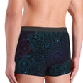 thumbnail image 5 of Disketp Boho Men'S Boxer Briefs,Soft And Breathable Cotton Underwear With Comfortflex Waistband, 5 of 9