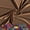 Brown, variant on LitLook Royal Knit Satin Fabric by the Yard - 60" Wide 4-Way Stretch Silky Satin Cloth Fabric for Bridal Wear, Dresses, Dancewear & Costumes - Chambray