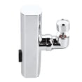 thumbnail image 1 of Faucet Extender Adapter, Electroplated Silver Easy Installation Waterfall Faucet Extender  for Bathroom, 1 of 8