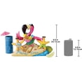 thumbnail image 4 of Design Toscano Party Time Pink Flamingo Statue, 4 of 6