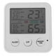 thumbnail image 1 of Medidor de temperatura digital y humedad de pantalla digital duradera sin batería, 1 of 6
