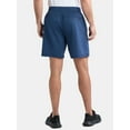 thumbnail image 2 of Athletic Works Men's and Big Men's Soft ButterCore Shorts, 6" & 8" Inseams, Sizes XS-5XL, 2 of 5