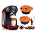thumbnail image 2 of Cápsulas de café reutilizables de 60ML/180ML para máquina BOSCH-s Tassimo, cápsula de filtro recargable Tan Jianjun unisex, 2 of 2