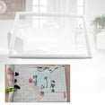 thumbnail image 2 of Embroidery Easy Clip Frame Square Frame Hoop Square Rectangle Plastic Clip Frame for Embroidery Cross Stitch Quilting Needlepoint Tool[20.3*20.3cm], 2 of 6