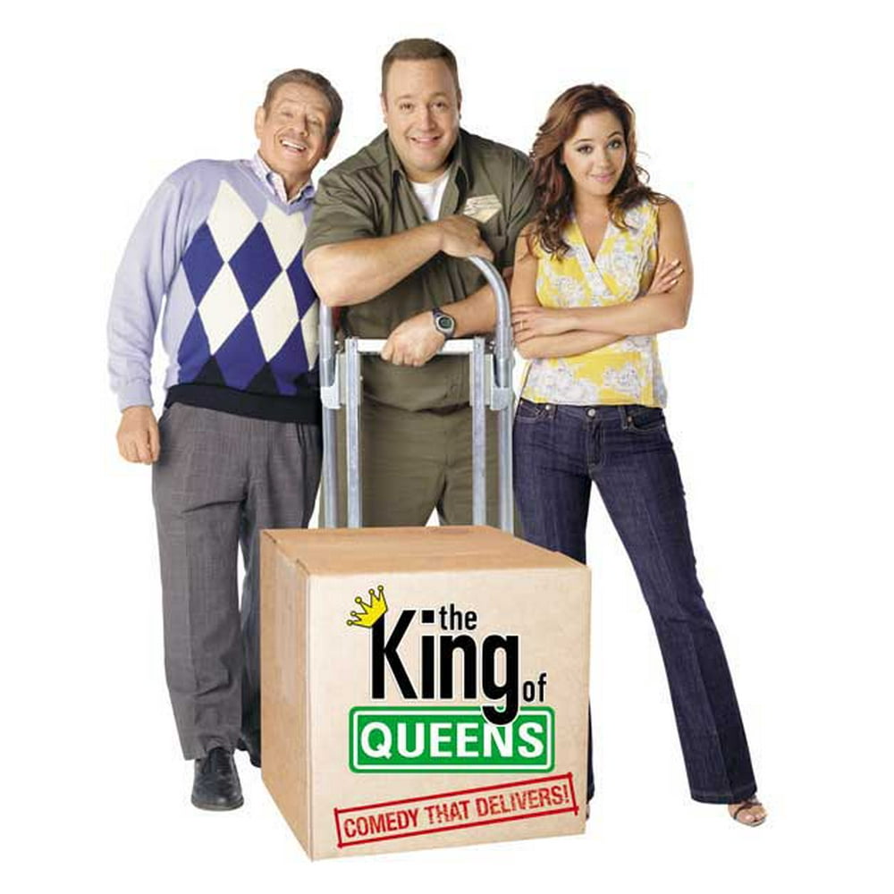 The King of Queens Movie POSTER 11" x 17" Style D